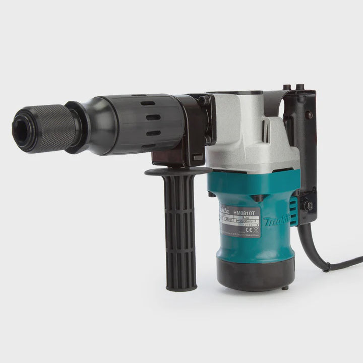 Makita HM0810T/1 17mm Demolition Hammer Drill With Carry Case 110V