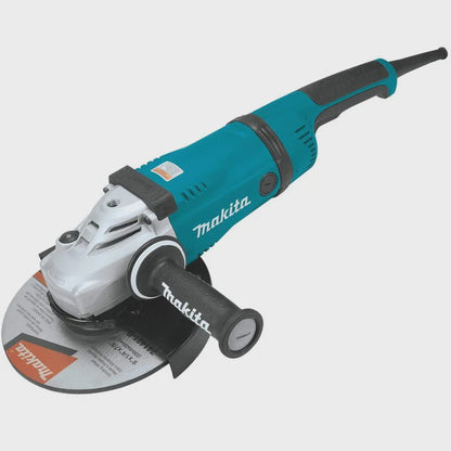 Makita GA9040S/2 9"/230mm Soft Start Angle Grinder 240V
