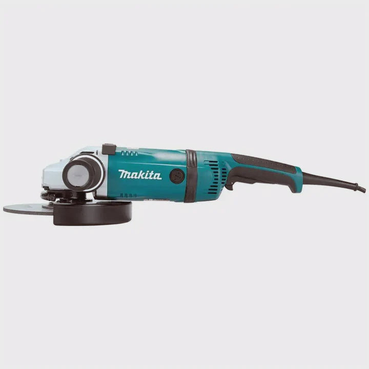 Makita GA9040S/2 9"/230mm Soft Start Angle Grinder 240V