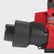 Milwaukee M18BQSS-502B 18V 1/4 Sheet Sander with 2 x 5.0Ah Batteries, Charger & Bag 4933479968