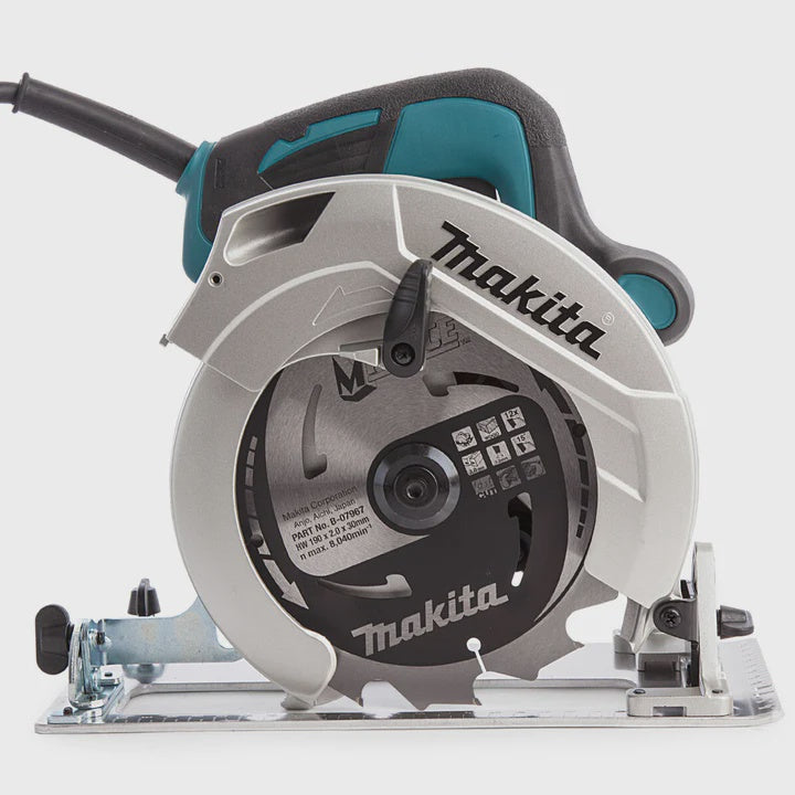 Makita HS7611J/1 190mm Circular Saw In Makpac Case 110V
