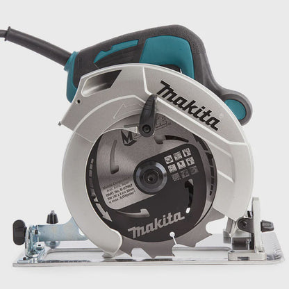 Makita HS7611J/1 190mm Circular Saw In Makpac Case 110V