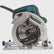 Makita HS7611J/1 190mm Circular Saw In Makpac Case 110V