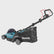 Makita LM003GZ 40Vmax XGT Brushless 380mm (15”) Lawn mower Body Only