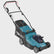 Makita LM003GZ 40Vmax XGT Brushless 380mm (15”) Lawn mower Body Only