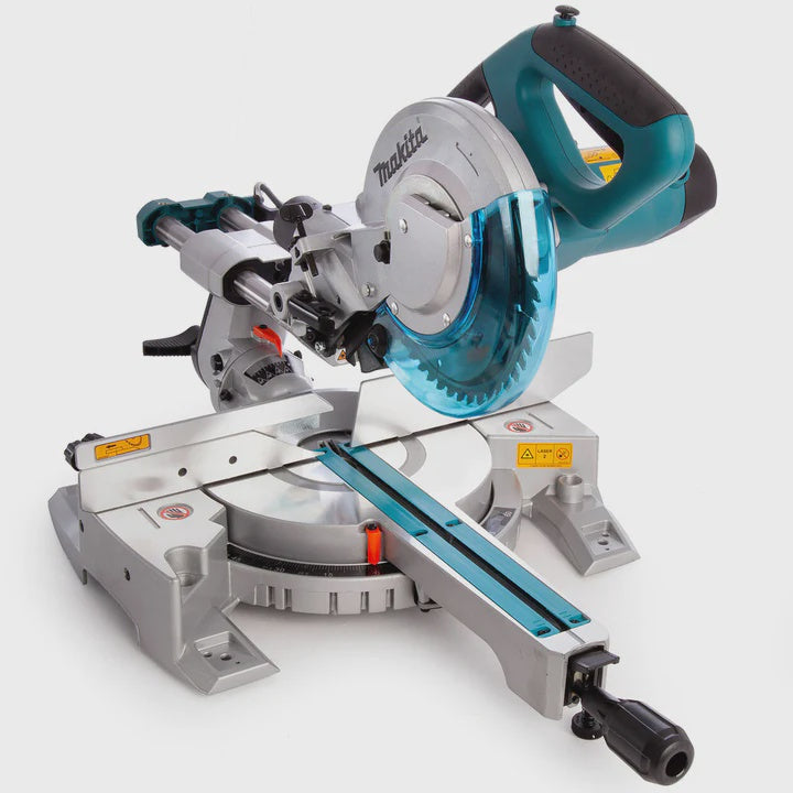 Makita LS0815FLN/1 216mm Sliding Mitre Saw 110V With Laser & LED Light
