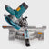 Makita LS0815FLN/1 216mm Sliding Mitre Saw 110V With Laser & LED Light