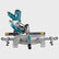 Makita LS1018LN/2 260mm 10" Slide Compound Mitre Saw With Laser 240V