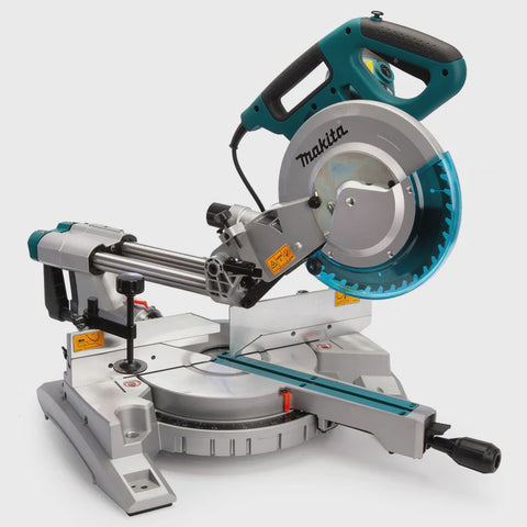 Makita LS1018LN/2 260mm 10" Slide Compound Mitre Saw With Laser 240V