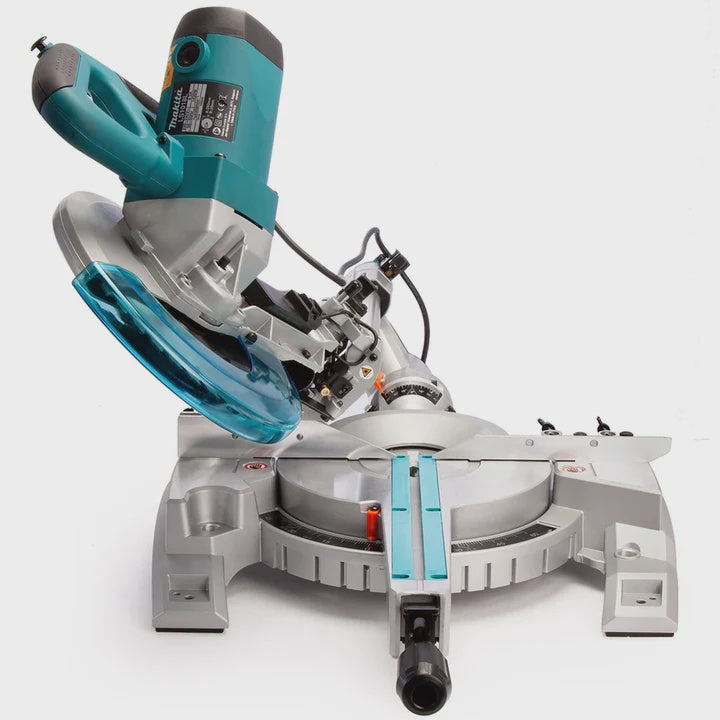 Makita LS1018LN/1 260mm 10" Slide Compound Mitre Saw With Laser 110V