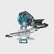 Makita LS1110F/1 260mm Slide Compound Mitre Saw 110V