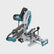 Makita LS1110F/1 260mm Slide Compound Mitre Saw 110V
