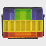 Makita P-83652 Organiser Inlay with Inserts & Coloured Compartments for Makpac Case