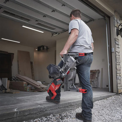 Milwaukee M18FMS190-0 18V 190mm Fuel Brushless Mitre Saw Body Only 4933459619