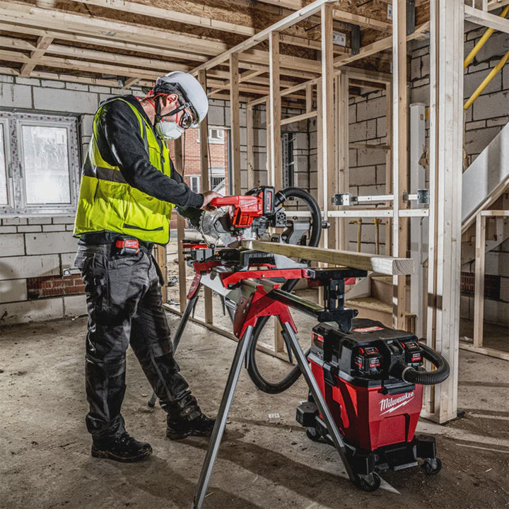 Milwaukee M18FMS190-0 18V 190mm Fuel Brushless Mitre Saw Body Only 4933459619