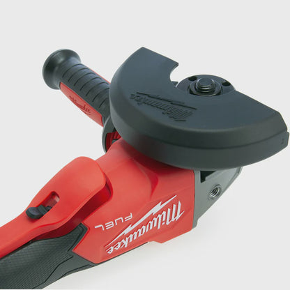 Milwaukee M18FSAGV115XPDB-0 18V Brushless Fuel 115mm Angle Grinder Body Only 4933478774