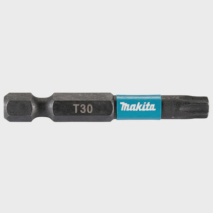 Makita T30 50mm Screw Bit Set E-12675