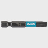 Makita T30 50mm Screw Bit Set E-12675