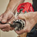 Milwaukee M18FTR-0X M18 18V Brushless FUEL Laminate Trimmer Router Body in Case 4933471604