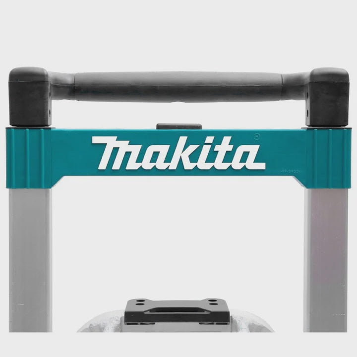 Makita TR00000001 Foldable MakPac Trolley Sack Truck with Belt