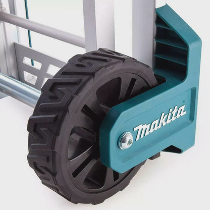 Makita TR00000001 Foldable MakPac Trolley Sack Truck with Belt