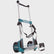 Makita TR00000001 Foldable MakPac Trolley Sack Truck with Belt