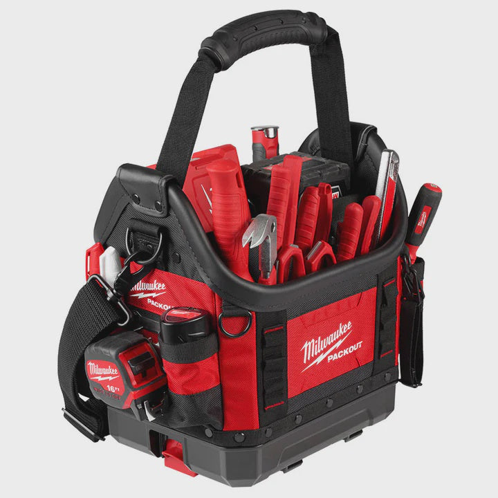 Milwaukee PACKOUT 25cm Pro Tote Toolbag 4932493622