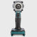 Makita TW004GZ 40V Max XGT Brushless 1/2" Impact Wrench Body Only