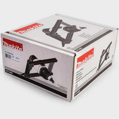 Makita UT1400/2 Single Variable Speed Paddle / Plaster Mixer up 50Kg 240V
