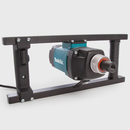 Makita UT1400/2 Single Variable Speed Paddle / Plaster Mixer up 50Kg 240V