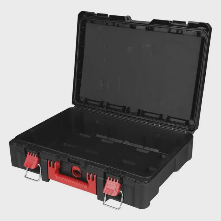Milwaukee Packout Empty Toolbox without Insert Inlay