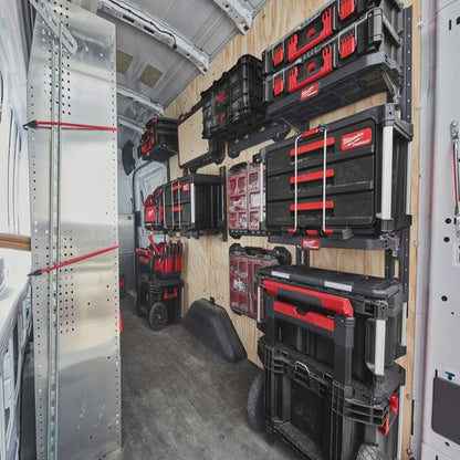 Milwaukee Packout Racking Single Shelf 4932478711