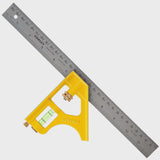 Stanley 2-46-028 Die Cast Combination Square 300mm/12" STA246028
