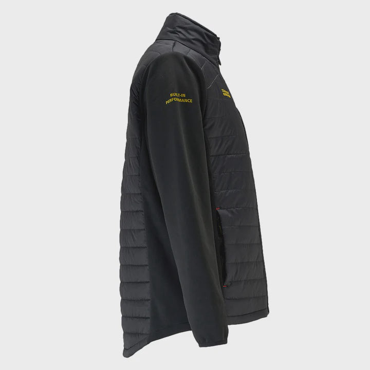 Stanley Fatmax Clydeford 1/4 Zip Top Size Large SFM-STW40049-001-L
