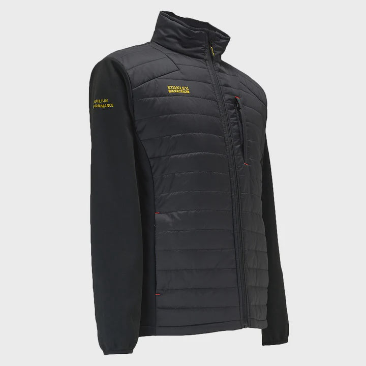 Stanley Fatmax Clydeford 1/4 Zip Top Size Medium SFM-STW40049-001-M