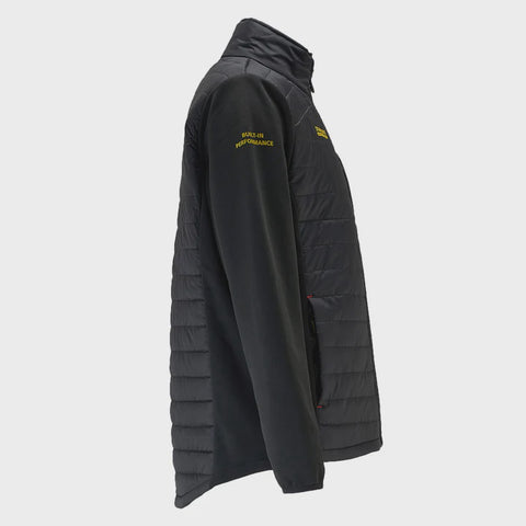 Stanley Fatmax Clydeford 1/4 Zip Top Size XL SFM-STW40049-001-XL