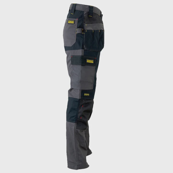 Stanley Fatmax Sherwood Ripstop Stretch Trousers W32" L32" SFM-STW40048-014
