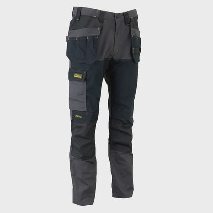 Stanley Fatmax Sherwood Ripstop Stretch Trousers W40" L34" SFM-STW40048-014