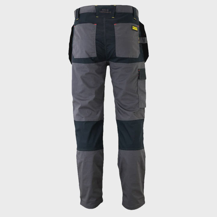 Stanley Fatmax Sherwood Ripstop Stretch Trousers W40" L34" SFM-STW40048-014
