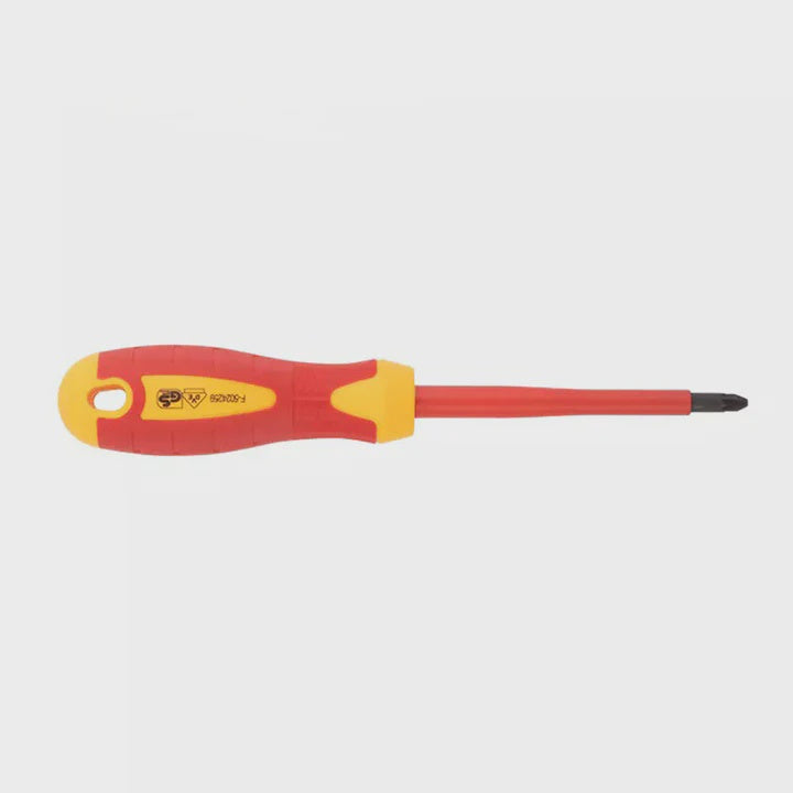 Kendo 100mm PZ2 VDE Screwdriver