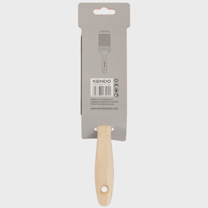 Kendo 101.6mm Fine-Tipped Paint Brush