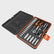 Kendo 1/4" Drive Socket Set 25 Pieces