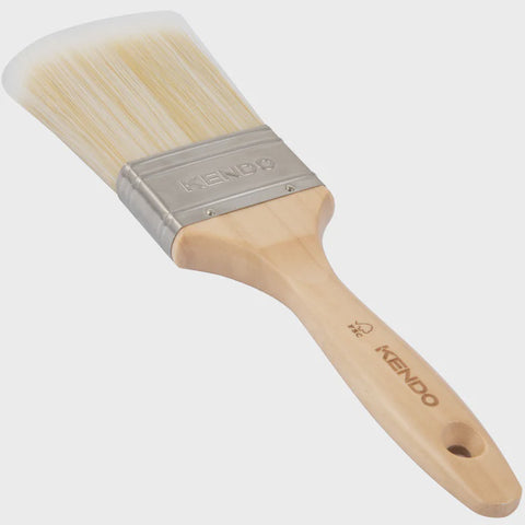 Kendo 101.6mm Fine-Tipped Paint Brush