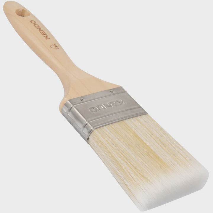 Kendo 101.6mm Fine-Tipped Paint Brush