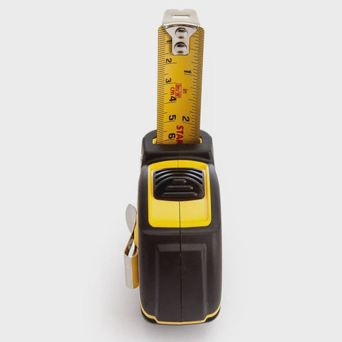 Stanley STA130696N Tylon Pocket Tape 5m/16ft Loose 1-30-696