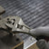 Kendo 150mm Extra-Wide Opening Adjustable Wrench