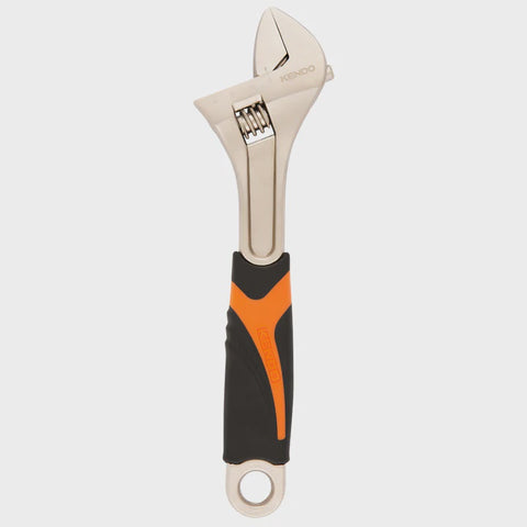 Kendo 150mm Extra-Wide Opening Adjustable Wrench