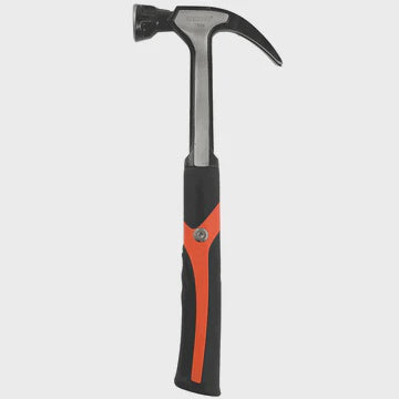 Kendo 16oz Anti-Vibration Claw Hammer