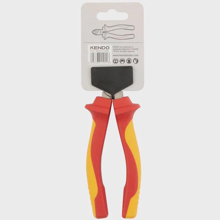 Kendo 160mm VDE Side Cutting Plier