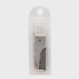 Kendo 19mm Hooked Knife Blade 1" 10 Piece